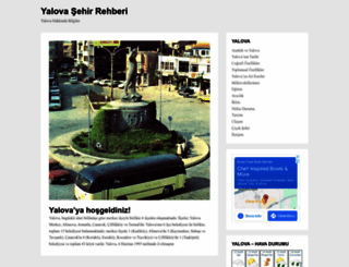 yalova.org screenshot