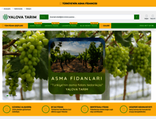 yalovatarim.com screenshot