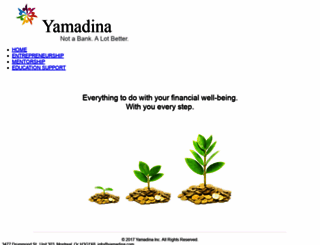yamadina.com screenshot