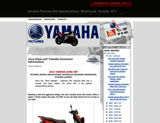 yamahapictures.blogspot.com screenshot