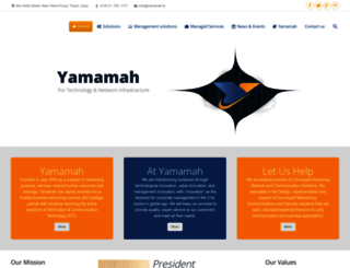 yamamah.ly screenshot