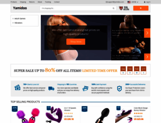 yamidoo.com screenshot