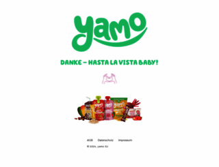 yamo.bio screenshot