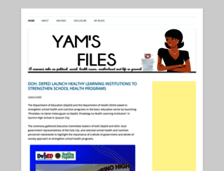 yamsfiles.com screenshot