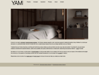 yamstudios.com screenshot