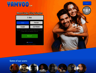 yamvoo.com screenshot