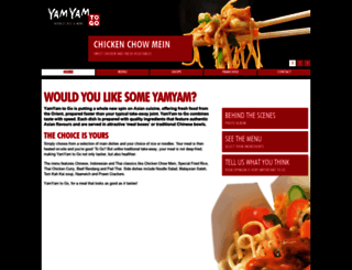 yamyamtogo.com screenshot