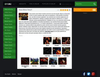 yanardoneryaris5.oyunu.net screenshot