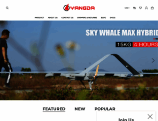 yangdaonline.com screenshot
