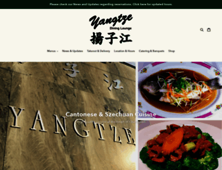 yangtze.ca screenshot