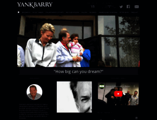 yankbarry.com screenshot