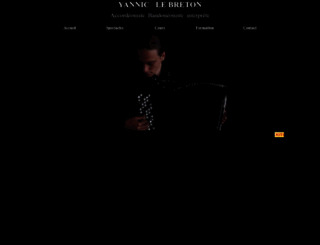 yannic.lebreton.pagesperso-orange.fr screenshot