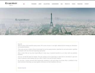 yannick-kraemer.com screenshot