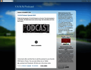 yannpodcast.blogspot.com screenshot