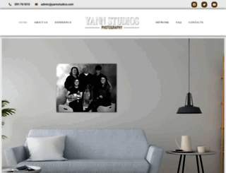 yannstudios.com screenshot