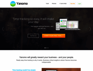 yanomo.com screenshot
