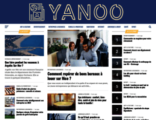yanoo.net screenshot
