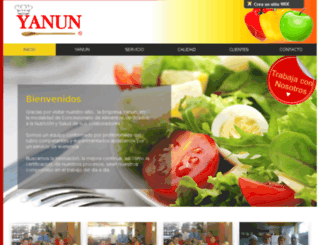 yanunperu.com screenshot