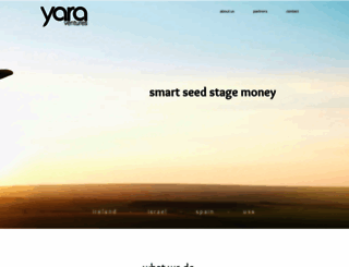 yara.vc screenshot