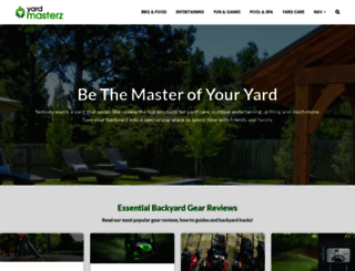 yardmasterz.com screenshot