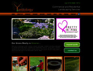 yardology.com screenshot