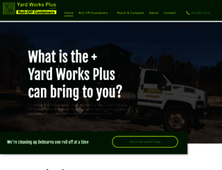 yardworksplus.com screenshot