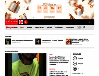 yariguies.com screenshot