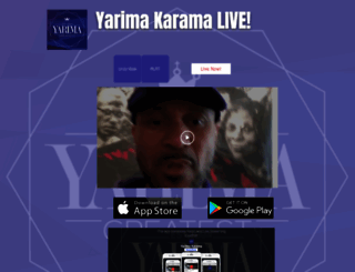 yarimakarama.com screenshot