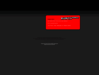 yarisworld.com screenshot