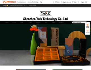 yarktech-cbd.en.alibaba.com screenshot