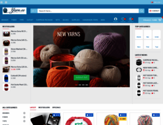 yarn.ee screenshot