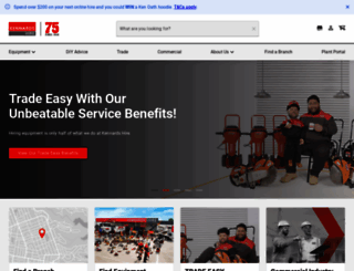 yarrahire.com.au screenshot