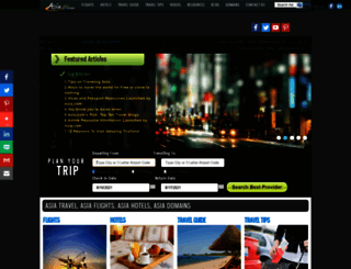 yas20.asia.com screenshot