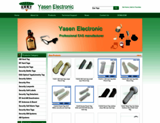 yaseneas.com screenshot