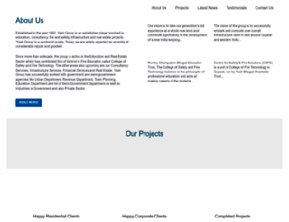 yashglobal.net screenshot