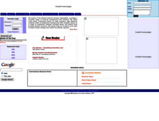 yashinvestments.com screenshot