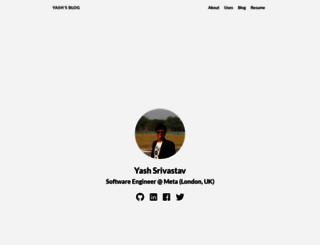 yashsriv.org screenshot