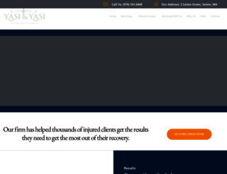 yasiandyasi.com screenshot