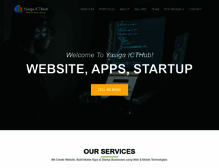 yasigaicthub.com screenshot