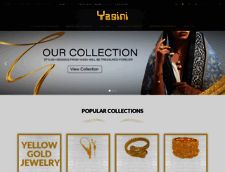 yasini.com screenshot