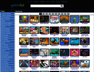 yasinka.com screenshot