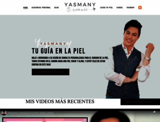 yasmany.com screenshot
