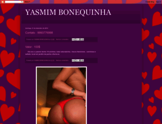 yasmindesejo.blogspot.com.br screenshot