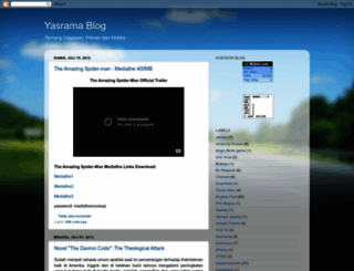 yasrama.blogspot.com screenshot