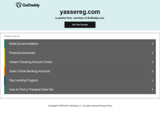 yassereg.com screenshot