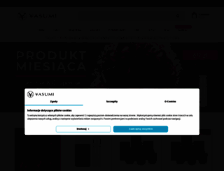 yasumi.eu screenshot