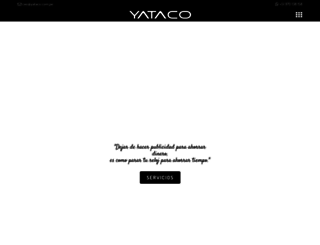yataco.com.pe screenshot