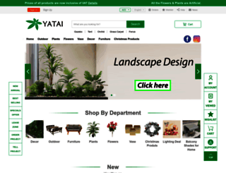yataiuae.com screenshot