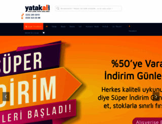 yatakal.com screenshot