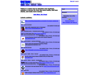 yatam.com screenshot